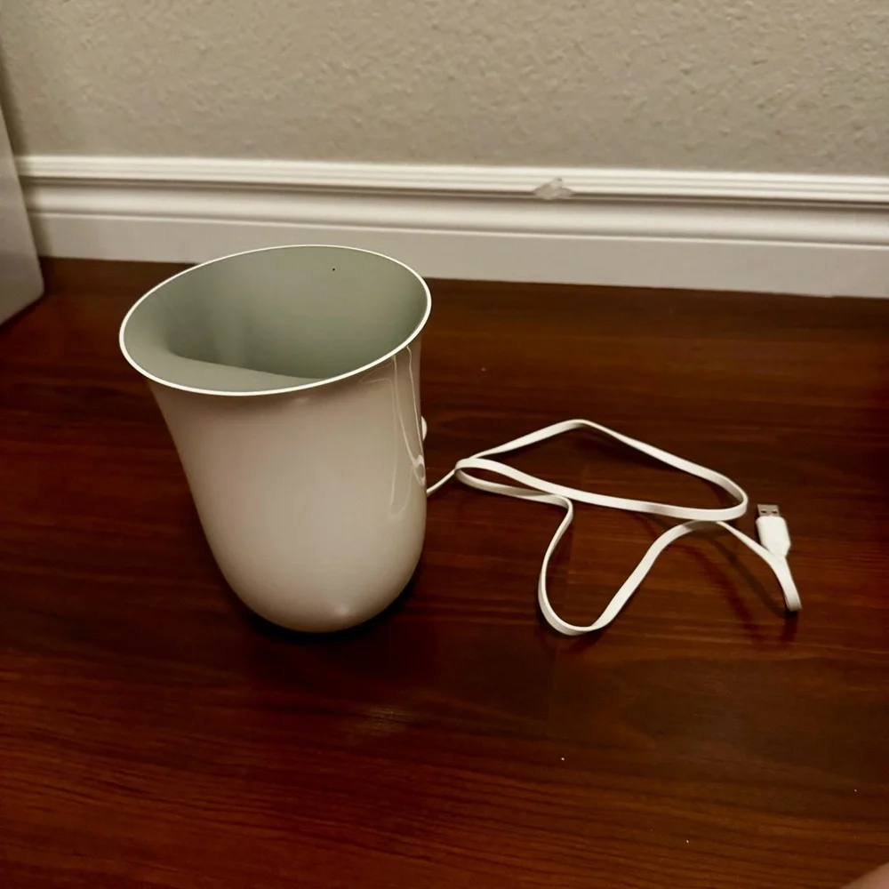 Oblio Wireless Sanitizing Phone Charger